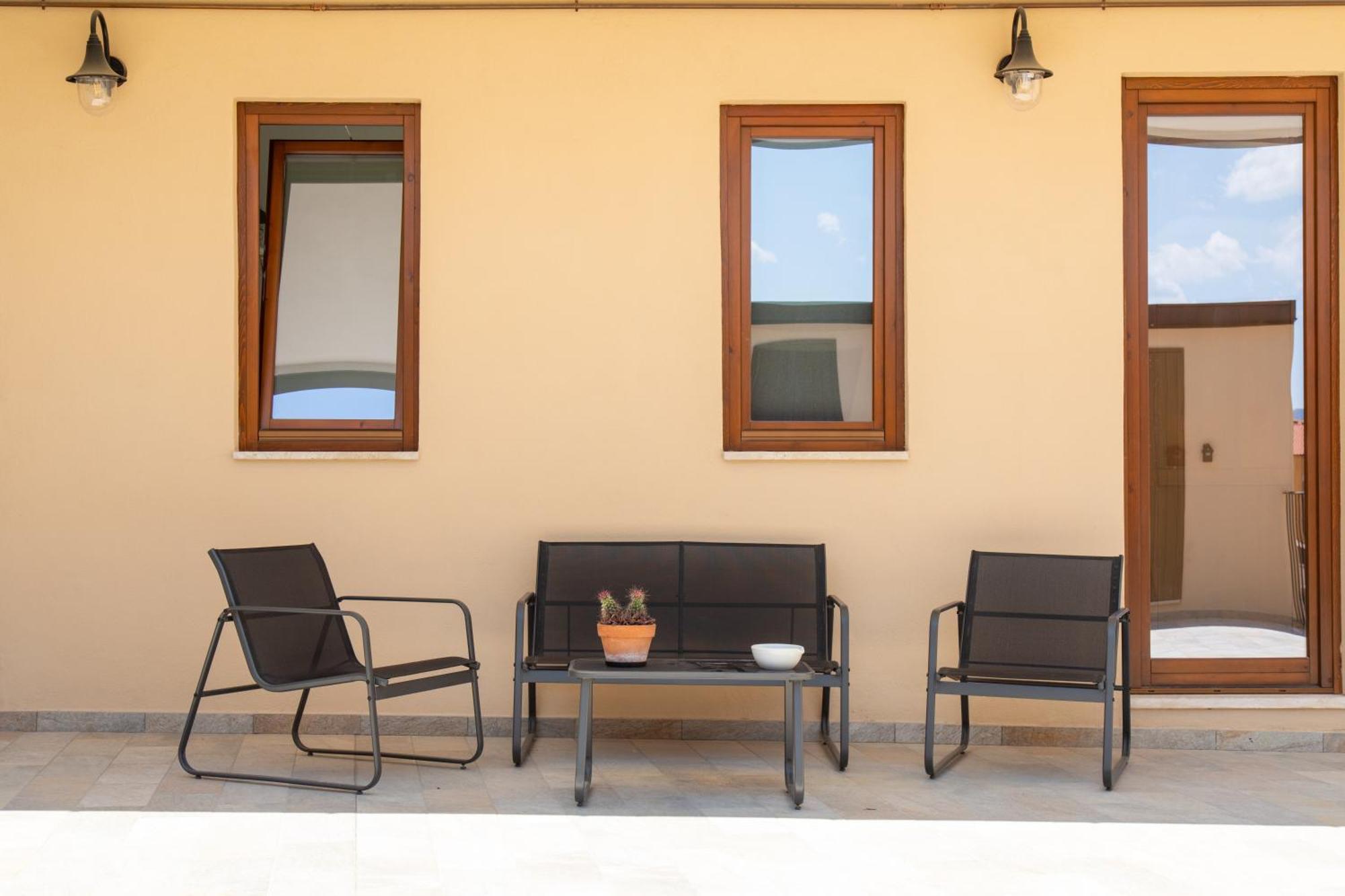 Il Vico Bed & Breakfast LʼAquila Dış mekan fotoğraf