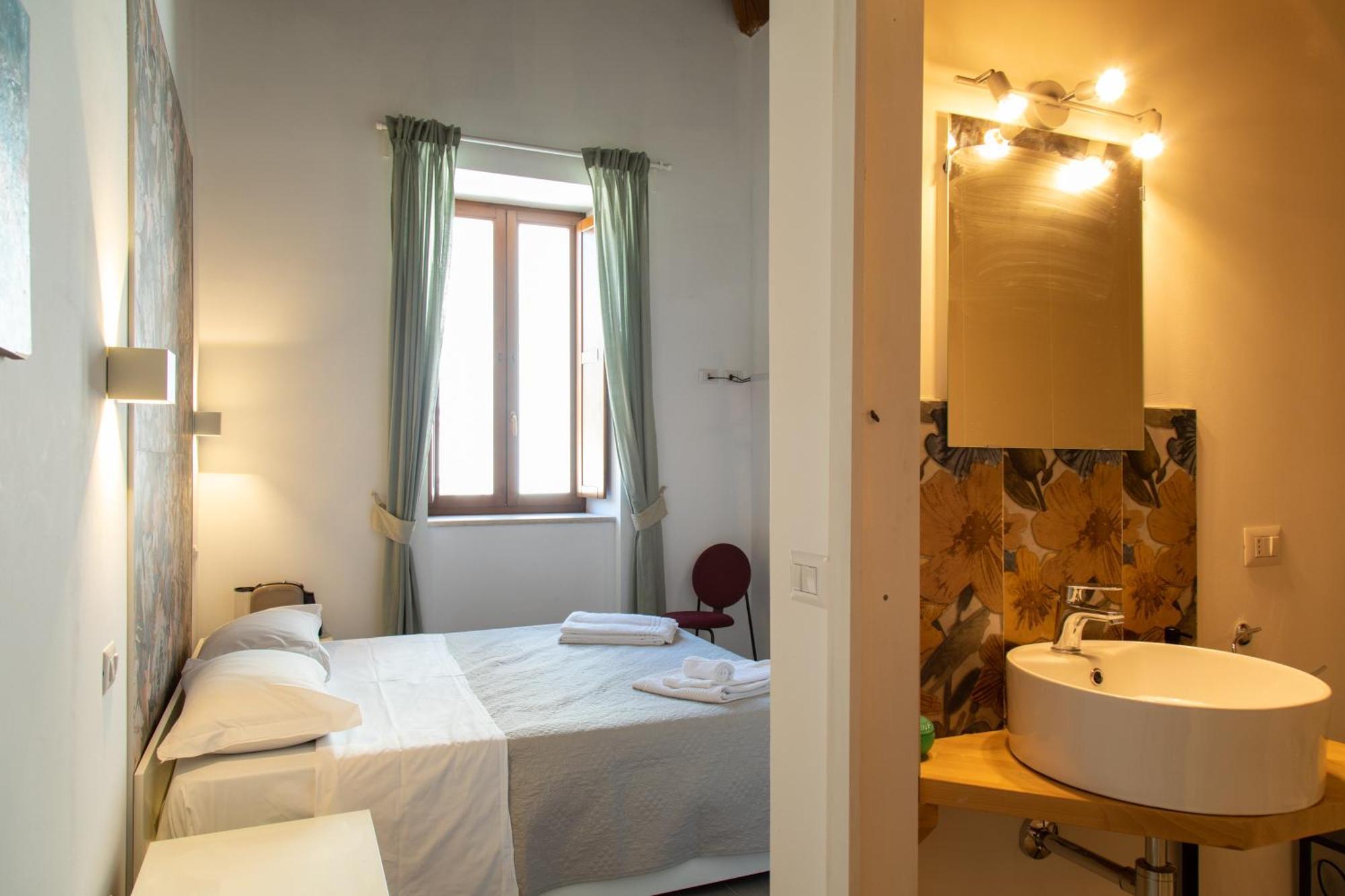 Il Vico Bed & Breakfast LʼAquila Dış mekan fotoğraf