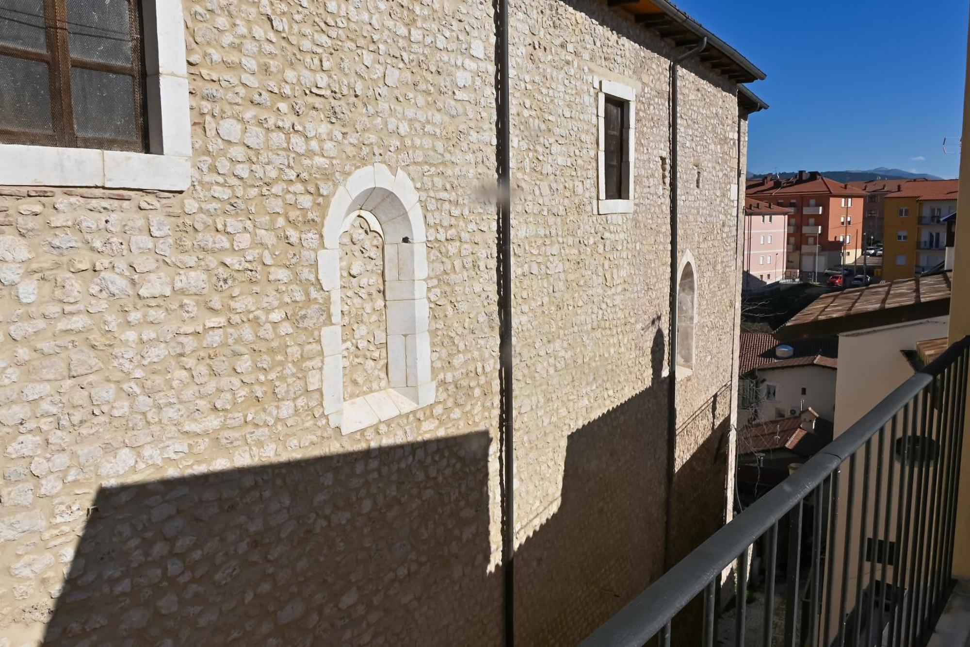 Il Vico Bed & Breakfast LʼAquila Dış mekan fotoğraf