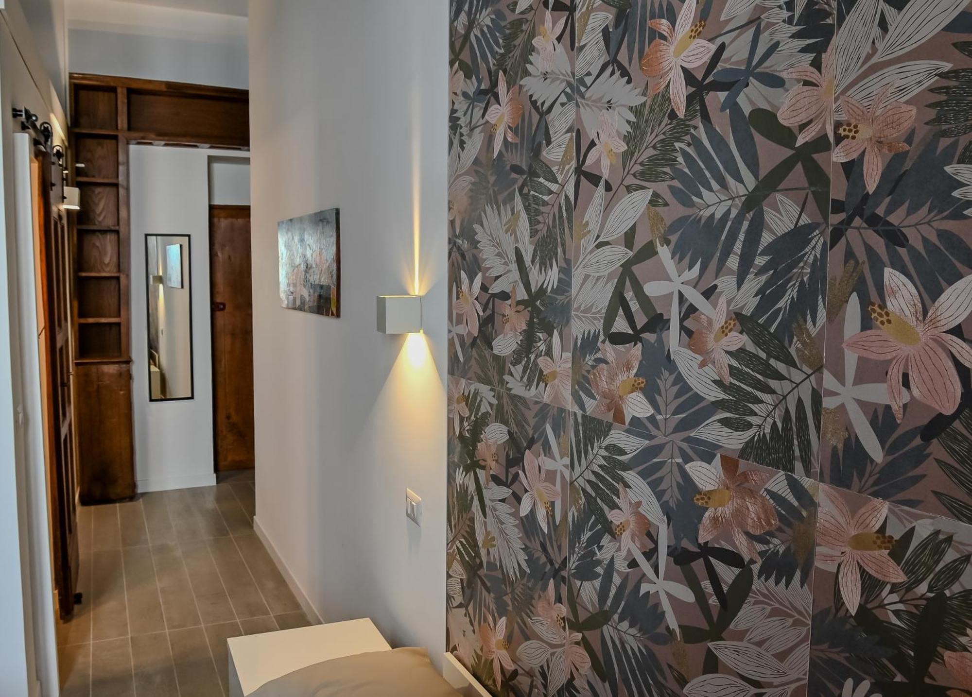 Il Vico Bed & Breakfast LʼAquila Dış mekan fotoğraf